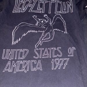 Led Zeppelin true vintage